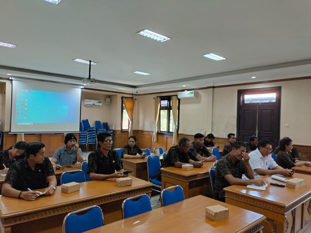 Laporan Pertanggung Jawaban APBDESA TA.2023